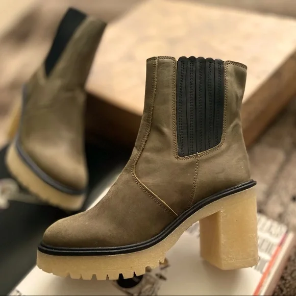 Free People James Chelsea Boots - Picture 1 of 10